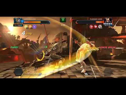 6* Rank 2 corvus glave