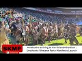 Amabutho Arrives at Orlando Stadium: MK party Manifesto Launch 2024