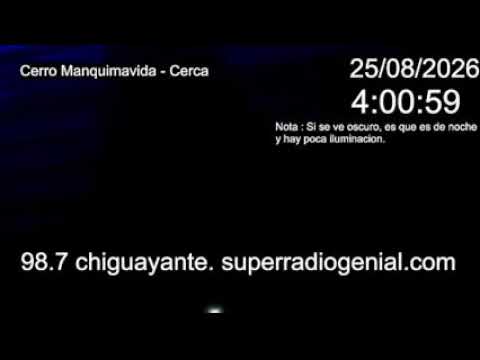 Chiguayante Bio Bio Chile, en Vivo. Live Cam, Camara en vivo.