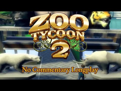 Zoo Tycoon 2: Ultimate Collection | Campaign Mode [1] | No Commentary Longplay