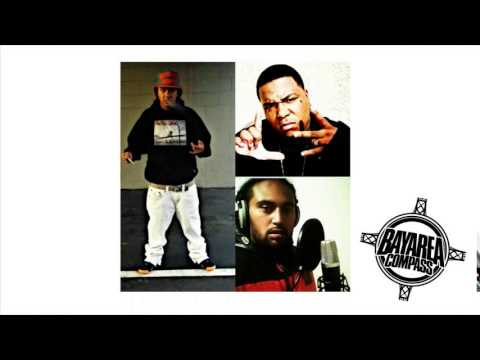 L. Bangah ft. Yung Lott and Chop - Drillin 4 My Squad [BayAreaCompass] (Prod. by Gutta Deez)