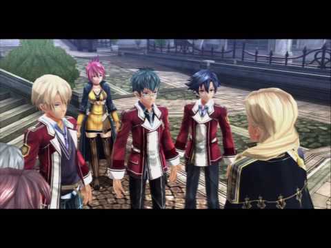 The Legend Of Heroes Trails Of Cold Steel Part 32 Chapter 2 End