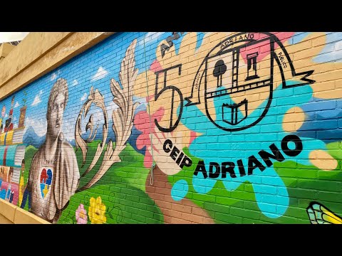 Vídeo Colegio Adriano