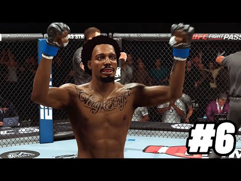 CODY GARBRANDT KNOCKED ME OUT AGAIN?!!! | UFC 5 Career Mode Ep.6