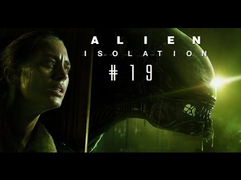 Alien: Isolation (Türkçe) | 19. Bölüm "Samuel Sen Neymişsin Öyle"