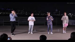 [Big Brain Busking in 한강] 빅브레인 - Love, Love.