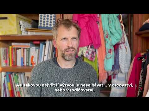 Třetí rodič roste – pomozte novým kouskům na svět!