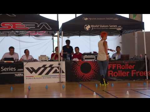 PSWC 2017 / Boiko Marina - 3 place