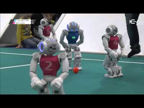 SPL@modell-hobby-spiel - HTWK vs. Berlin United - Game 2