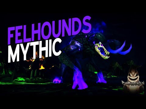 Boogiemen vs. Felhounds of Sargeras