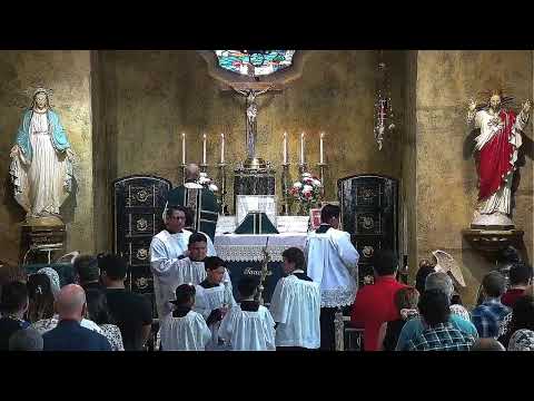 10:30 AM Missa Cantata - Dominica XIII Post Pentecosten I