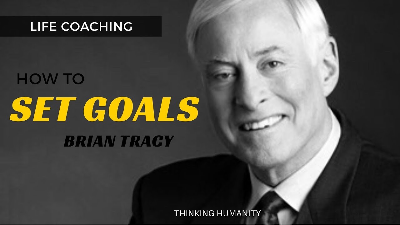 LIFE COACHING | ACTION PLANNING - GOAL SETTING | BRIAN TRACY