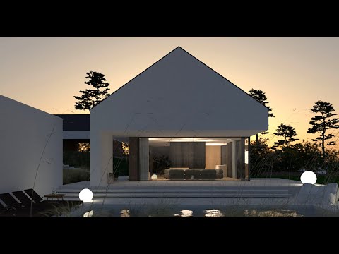 MALINOWSKI STUDIO ARCHITEKCI - indywidualne projekty domów - architekt szczecin