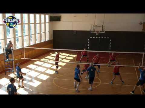 TALPS 2015-16 - XIII Kolejka - Mecz I - Grom - Paragraf (17.04.2016)