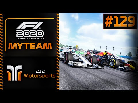 STARTING FROM THE BACK IN OUR HOME GP! F1 2020 My Team Career Mode S6 Round 10 British GP!