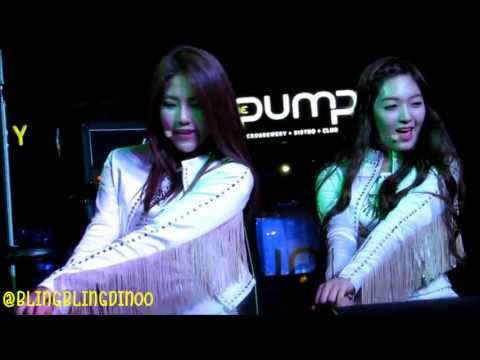 130524 AOA - Temptation (live @ Music Matters 13)