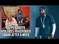 Rapper Dody6 Apologizes A WEEK LATER After Calling Out Kendrick Lamar