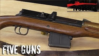 Top 5 Most Accurate Military Surplus Rifles