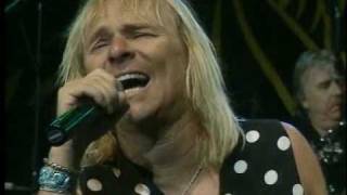 Uriah Heep - Rain (Live)