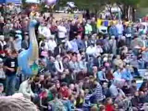 Akcent - Dni Poręby 2007 cz.1