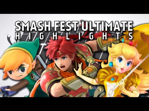 Smashfest Ultimate Highlights ft Javi, Leaf, Hyuga and more!