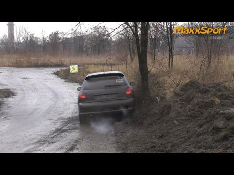 Sprint o Puchar ATM RALLY&RACE GC Kaczyce 2016