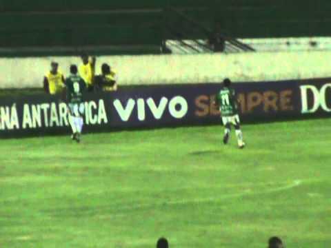 GOL: Guarani 1x0 Portuguesa - Paulista 2012