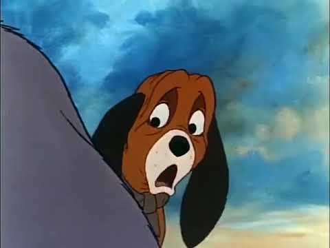 Η αλεπού και το κυνηγόσκυλο trailer