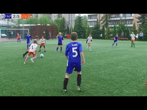 FA Piaseczno - Klub SNU skrót 2021/05/16