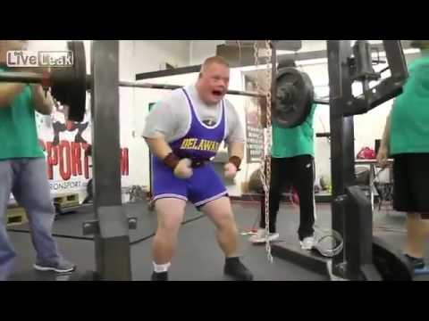 An Unusual Super Hero - Incredible!