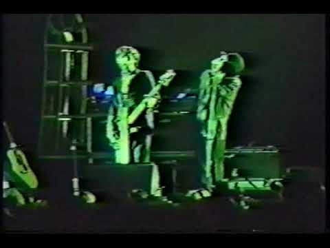 R.E.M. 1986-10-21 - Chick Evans Fieldhouse, Northern Illinois University, Dekalb, IL,
