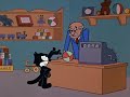 Felix The Cat Balloon Blower Machine 1959 A K A The Adventures Of Felix The Cat