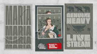 Maria (revisited) - 3p Teaching, Play-through, & Round table by Heavy Cardboard