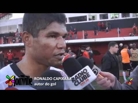 Portal Joinville - Brasil de Pelotas 1 x 1 JEC - Série C 2011