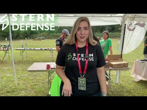 Stern Defense at IV8888 Range Day: Rapid Attach Buttstock