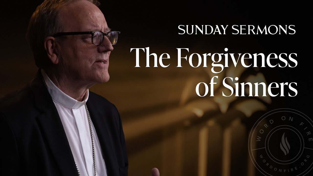 The Forgiveness of Sinners - Bishop Barron Sunday Sermon