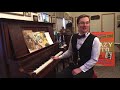 Adam Swanson LIVE (with a “Tribute to Johnny Maddox”)