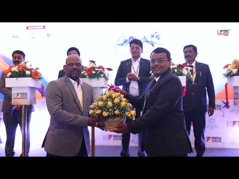 MF INDIA 2026 Officially Inaugurated at Chennai Trade Centre - India Centre