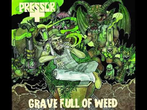 MetalRus.ru (Stoner / Doom Metal). PRESSOR — «Grave Full Of Weeds» (2012) [EP] [Full Album]