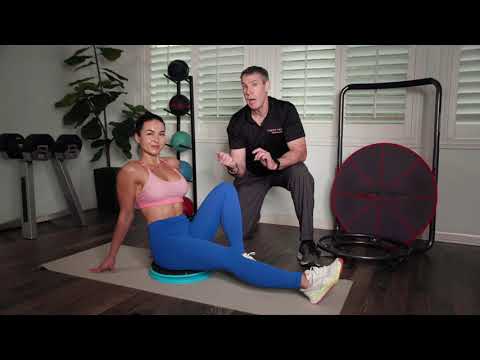 Core-Tex Sit Single Leg Core Strengthening