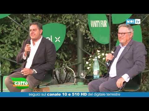 25/08/2019 Giovanni Toti e Massimiliano Romeo