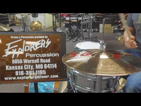 Paiste 900 Series 14" hi hat set at Explorers Percussion1903414