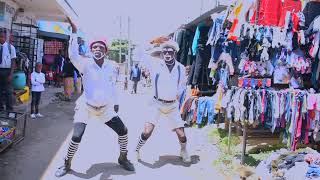 Shetani - Mbosso Ft Costa Titch x Alfa Kat(Official Dance X Music Video)