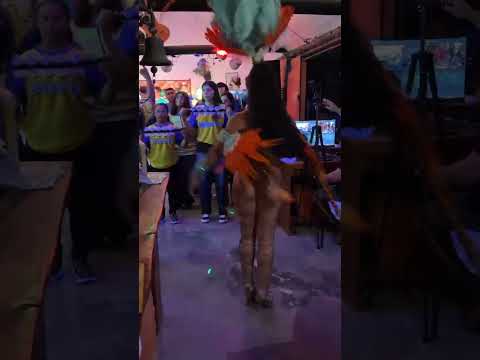 Presentación junto a la comparsa Krumbay (Gualeguay Entre Ríos) Guarida de los Artistas