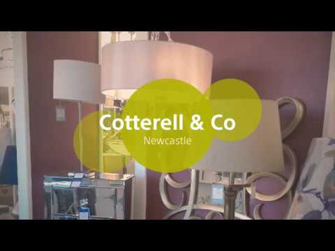 Cotterell & Co - Newcastle Branch Preview 2018