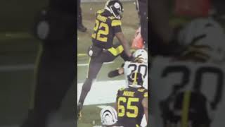 Air Najee!!! #shorts