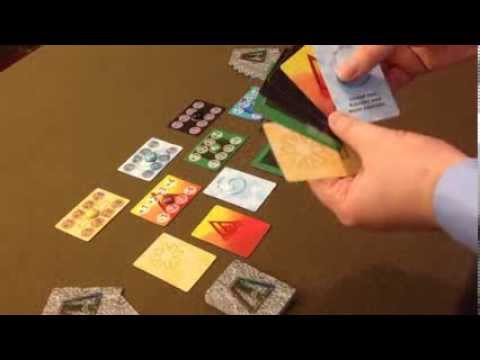 Clash: Ascension of the Elements - Game Play 