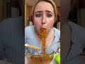 Spicy Noodle Challenge Shorts Shortvideo