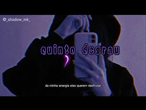 Nivy - Quinto Degrau (Letra)