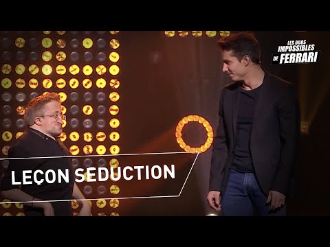 Jérémy Ferrari et Guillaume Bats : Leçon de séduction